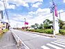 周辺：セブンイレブン新潟平島2丁目店 【周辺環境】イオン新潟青山店様まで約150ｍ（徒歩2分）です。 580m