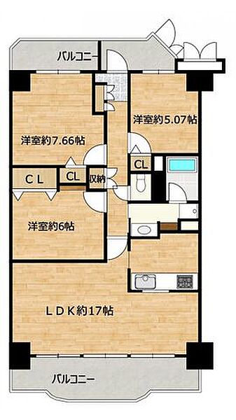 間取り：315000035053