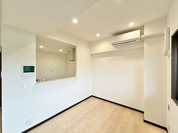 【リフォーム済】ダイニングです。