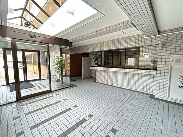 エントランス
