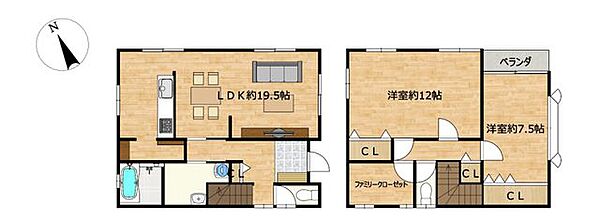 間取り：315000037056