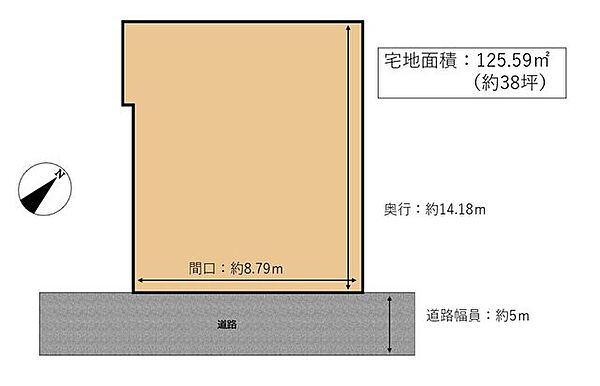 区画図：315000037361