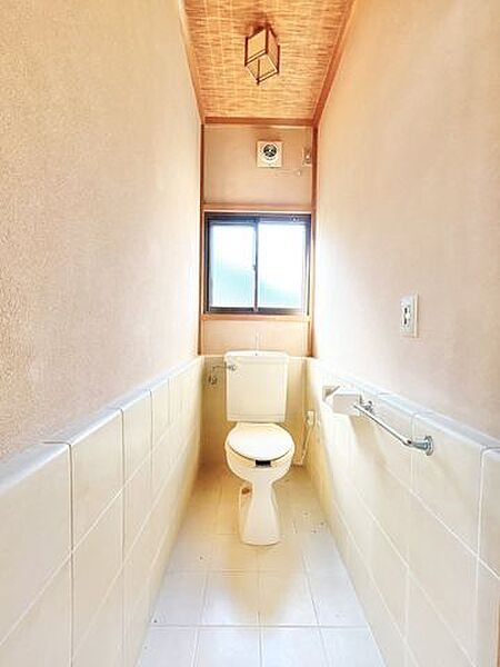 【内装期間限定現況販売】トイレ