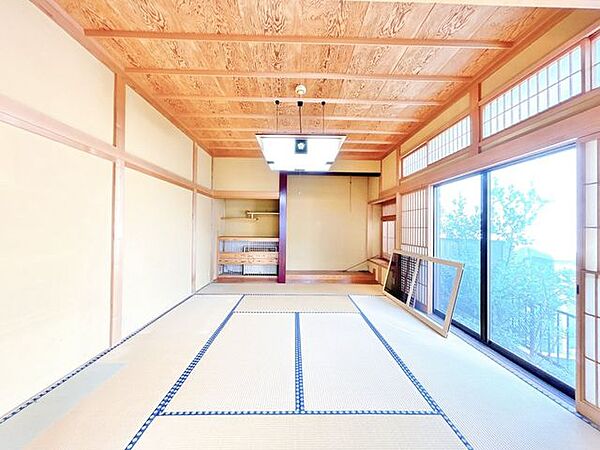 【内装期間限定現況販売】10帖和室