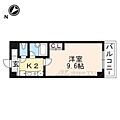 シャン・ド・フルール竹村1階3.4万円