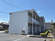 彦根口駅より徒歩2分 2階 築24年6ヶ月の賃貸物件