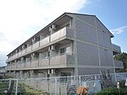 コーポ吉井 3階 築32年7ヶ月の賃貸物件