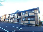 南草津駅より徒歩15分 2階 築23年9ヶ月の賃貸物件