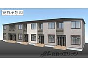 甲南駅より徒歩14分 1階 新築の賃貸物件