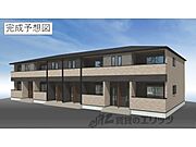 甲南駅より徒歩13分 2階 新築の賃貸物件