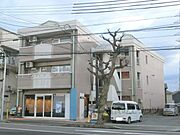 瀬田駅より徒歩10分 2階 築29年8ヶ月の賃貸物件