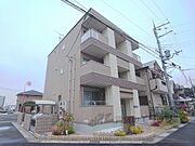 南草津駅より徒歩16分 1階 築5年8ヶ月の賃貸物件