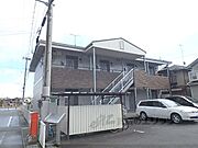 堅田駅より徒歩10分 2階 築25年6ヶ月の賃貸物件