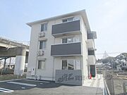 草津駅より徒歩19分 3階 築3年7ヶ月の賃貸物件