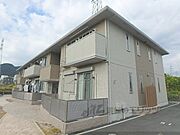 比叡山坂本駅より徒歩9分 2階 築13年の賃貸物件