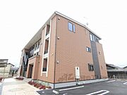 武佐駅より徒歩8分 2階 築3年7ヶ月の賃貸物件