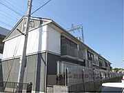 唐崎駅より徒歩10分 1階 築32年7ヶ月の賃貸物件