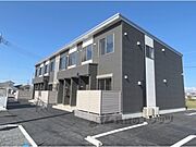 貴生川駅よりバス30分 徒歩5分 2階 新築の賃貸物件