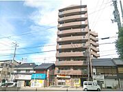 大津駅より徒歩5分 4階 築17年11ヶ月の賃貸物件