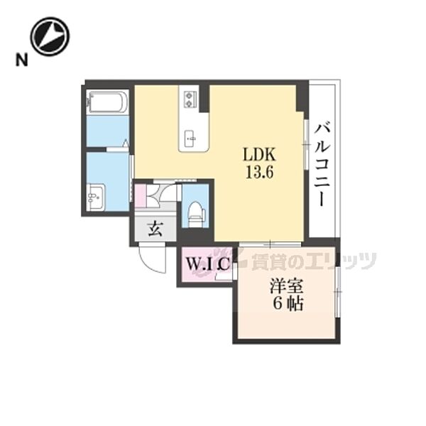 同じ建物の物件間取り写真 - ID:225004596884