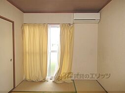 ハイツ赤尾 A 1階2DKのリビング/ダイニング