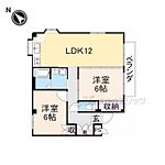 長浜市平方町 2階建 築25年のイメージ