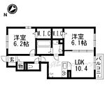 守山市二町町 2階建 築9年のイメージ