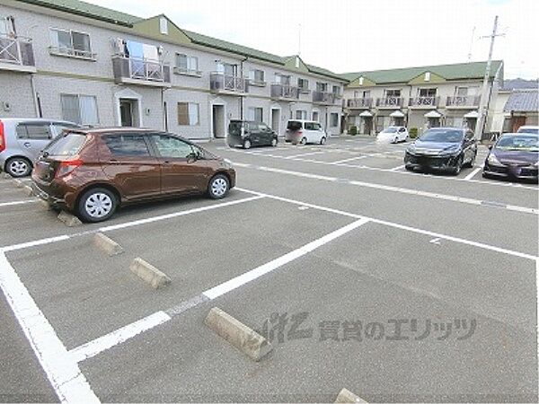 滋賀県近江八幡市北之庄町(賃貸テラスハウス2DK・1階・59.62㎡)の写真 その23