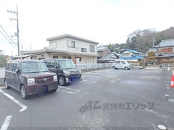 画像19:駐車場