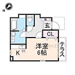 彦根市肥田町 2階建 築19年のイメージ