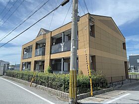 ハピネスＡＴ 202 ｜ 滋賀県犬上郡豊郷町大字三ツ池（賃貸アパート1K・2階・26.25㎡） その2