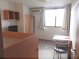 JR東海道・山陽本線 河瀬駅 徒歩27分の賃貸アパート 2階1Kのリビング/ダイニング