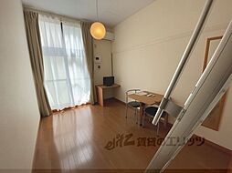 JR東海道・山陽本線 彦根駅 徒歩29分の賃貸アパート 1階1Kのリビング/ダイニング