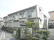 瀬田駅より徒歩5分 2階 築39年9ヶ月の賃貸物件