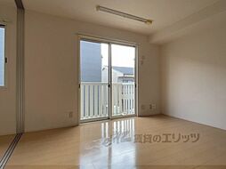 JR東海道・山陽本線 河瀬駅 徒歩16分の賃貸アパート 1階2LDKのリビング/ダイニング