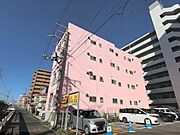 アップルハウス 4階 築44年11ヶ月の賃貸物件