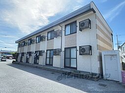 JR東海道・山陽本線 南彦根駅 徒歩8分の賃貸アパート