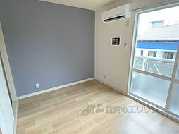 ハイツてんりゅう 2階1Kのリビング/ダイニング