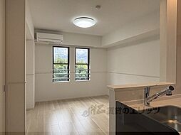 JR東海道・山陽本線 南彦根駅 3.5kmの賃貸アパート 3階1LDKのリビング/ダイニング