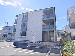 JR湖西線 唐崎駅 徒歩13分の賃貸アパート