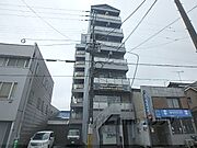 ドエルコトブキ 5階 築34年1ヶ月の賃貸物件