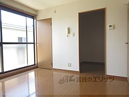 我逢人 1階1Kのリビング/ダイニング