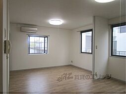 Ｂ・コーポ水口 102 1階2DKのリビング/ダイニング