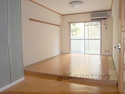 ウイング21 201 2階ワンルームのリビング/ダイニング