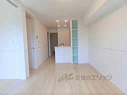 近江鉄道八日市線 太郎坊宮前駅 徒歩2分の賃貸アパート 2階2LDKのリビング/ダイニング