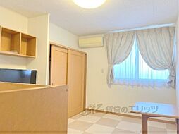 JR東海道・山陽本線 河瀬駅 徒歩19分の賃貸アパート 2階1Kのリビング/ダイニング