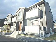 比叡山坂本駅より徒歩9分 1階 築10年3ヶ月の賃貸物件