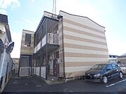 堅田駅より徒歩6分 2階 築18年11ヶ月の賃貸物件