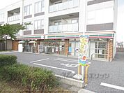 セブンイレブン　彦根野瀬町店まで500メートル