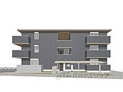 大津京駅より徒歩8分 2階 新築の賃貸物件